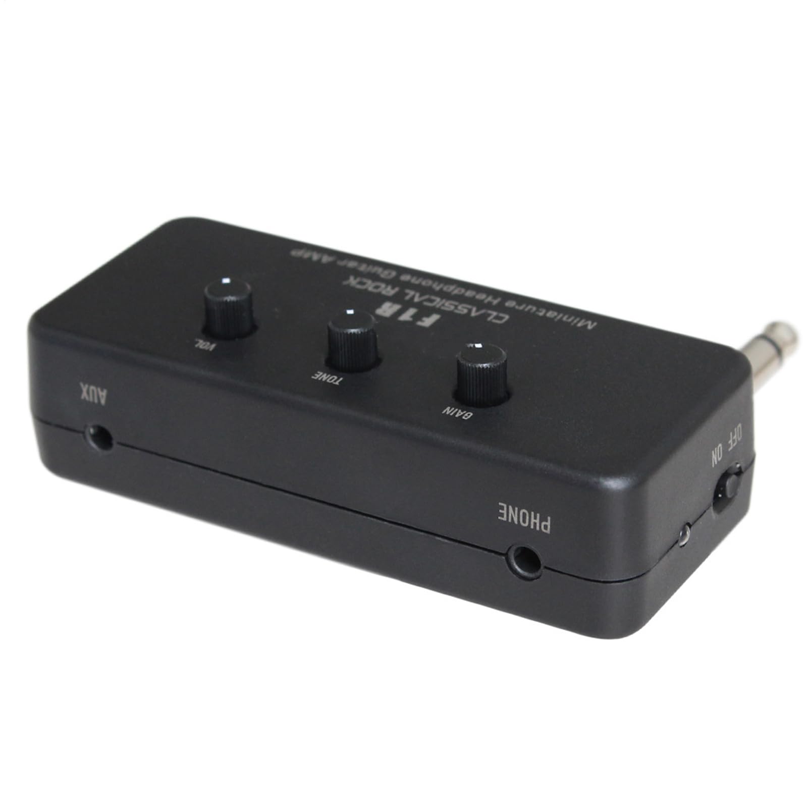 Amplificador De Guitarra Portátil Accesorios Electrónicos para Altavoces