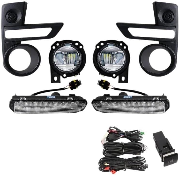 トヨタ ライズ 2020 2021 2022 フォグランプと互換性ありデイタイム