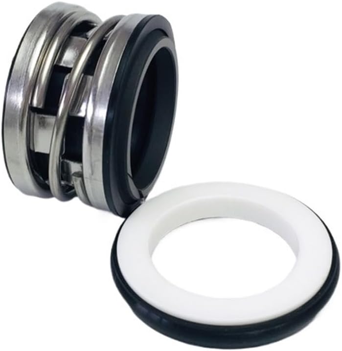 2100S-15 2100-1-15 2100-15 Replace To J-Crane 2100 Mechanical Seal For Water Pump (Material:CAR/CER/NBR) 2pcs/lot