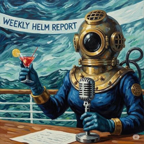 The Weekly Helm Report - November 23, 2025
