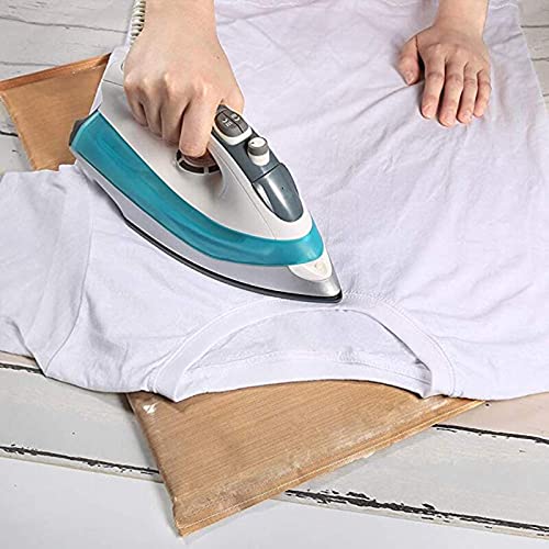 Lysee 3D Printer Parts & Accessories - 3Pcs Heat Press Pillow Reusable Heat Resistant Heat Pressing Transfer Pillow for Heat Press Project Heat Press Pillow - (Color: Brown)