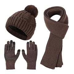 Coffee With Scarf and Gloves