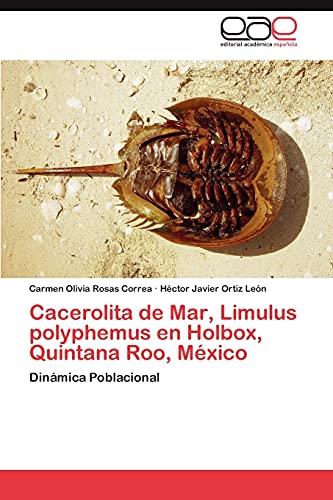 Cacerolita de Mar, Limulus polyphemus en Holbox, Quintana Roo, México: Dinámica Poblacional
