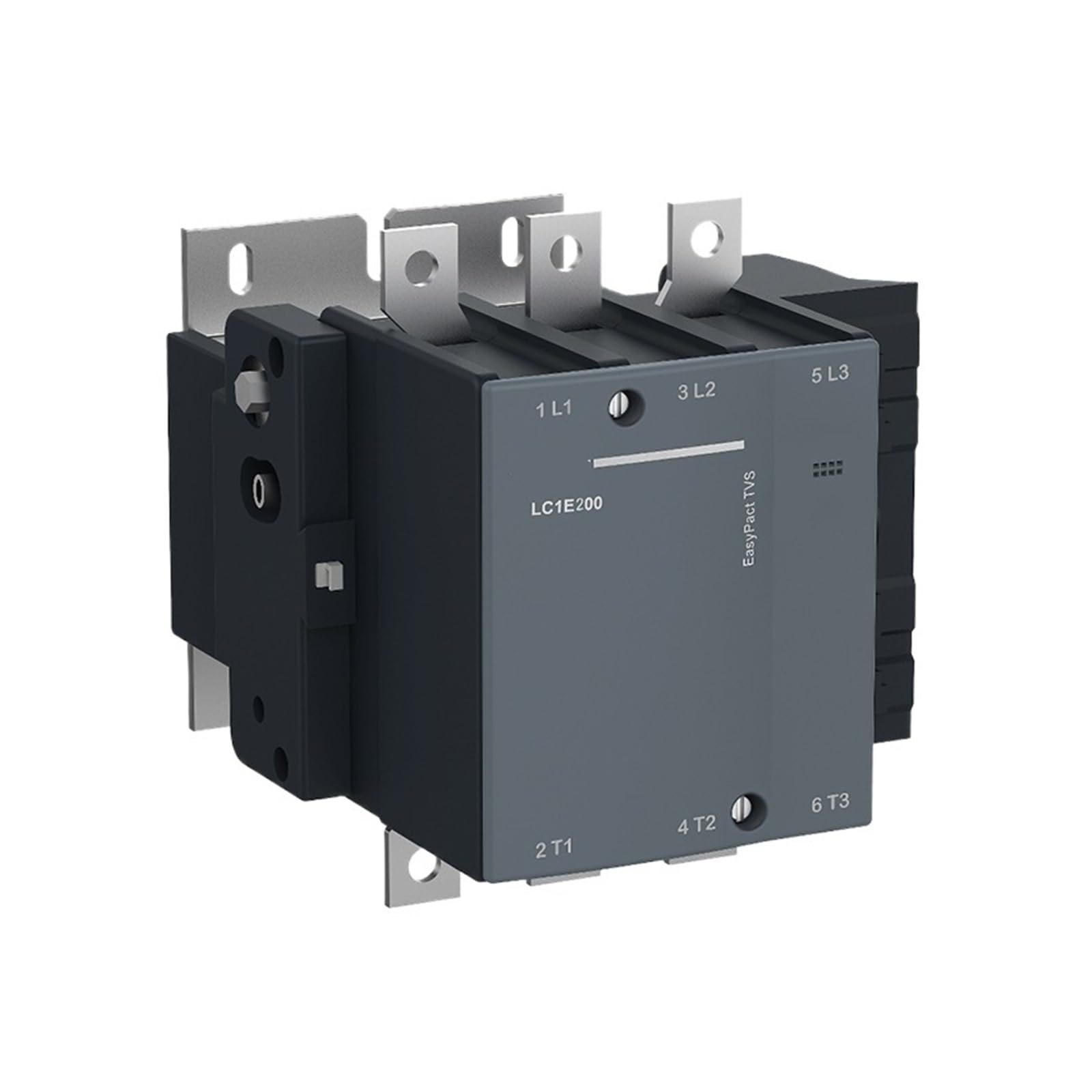 Contacteur CA LC1E200M5N Schneider Electric avec bobine CA pour circuits