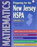 Preparing for the New Jersey HSPA Mathematics 1567655440 Book Cover