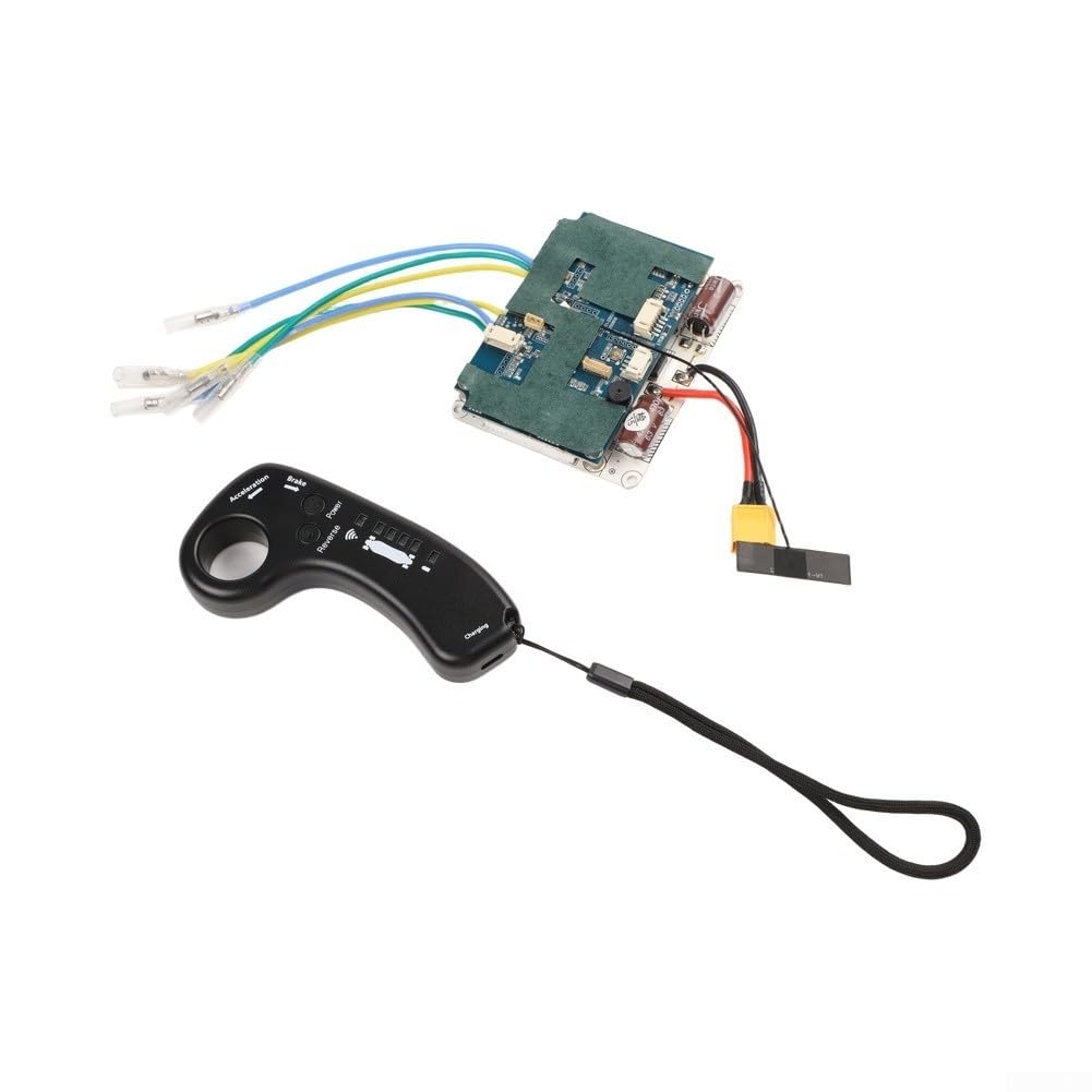 Contrôleur de skateboard électrique pour 10s 36V double moteur électrique
