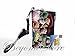 Disney Toys Story Black KeyChain Lanyard Fastpass ID Ticket Holde