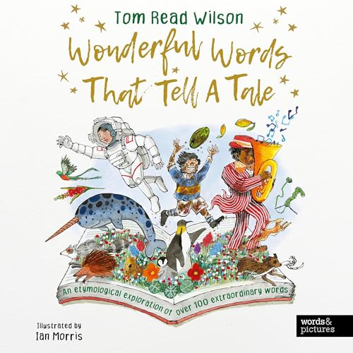 Wonderful Words That Tell a Tale by Tom Read Wilson episode artwork