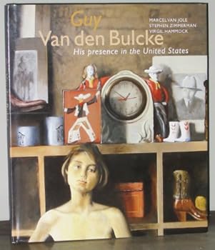 Guy Van Den Bulcke: His Presence in the United States