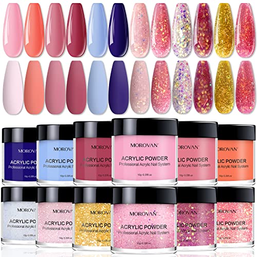Our Recommended Top 7 Best Color Acrylic Powder Brand Reviews BNB