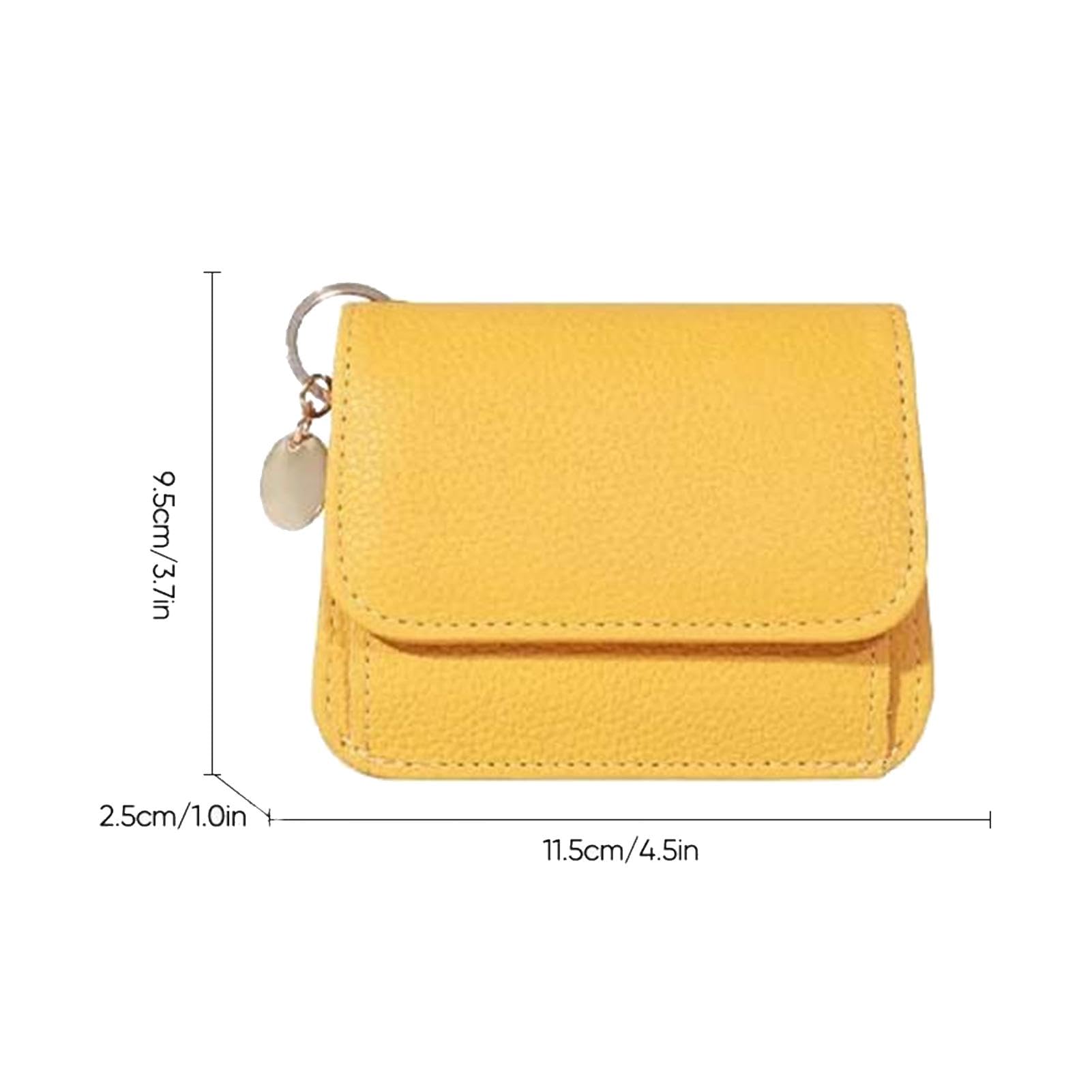 Portamonete da donna, portamonete da donna | Portamonete in pelle PU con