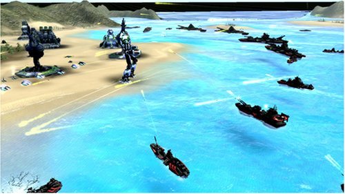 Image of Supreme Commander - Xbox 360 (Renewed)