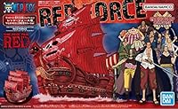 Bandai Hobby Kit One Piece Grand Ship Collection - Red Force