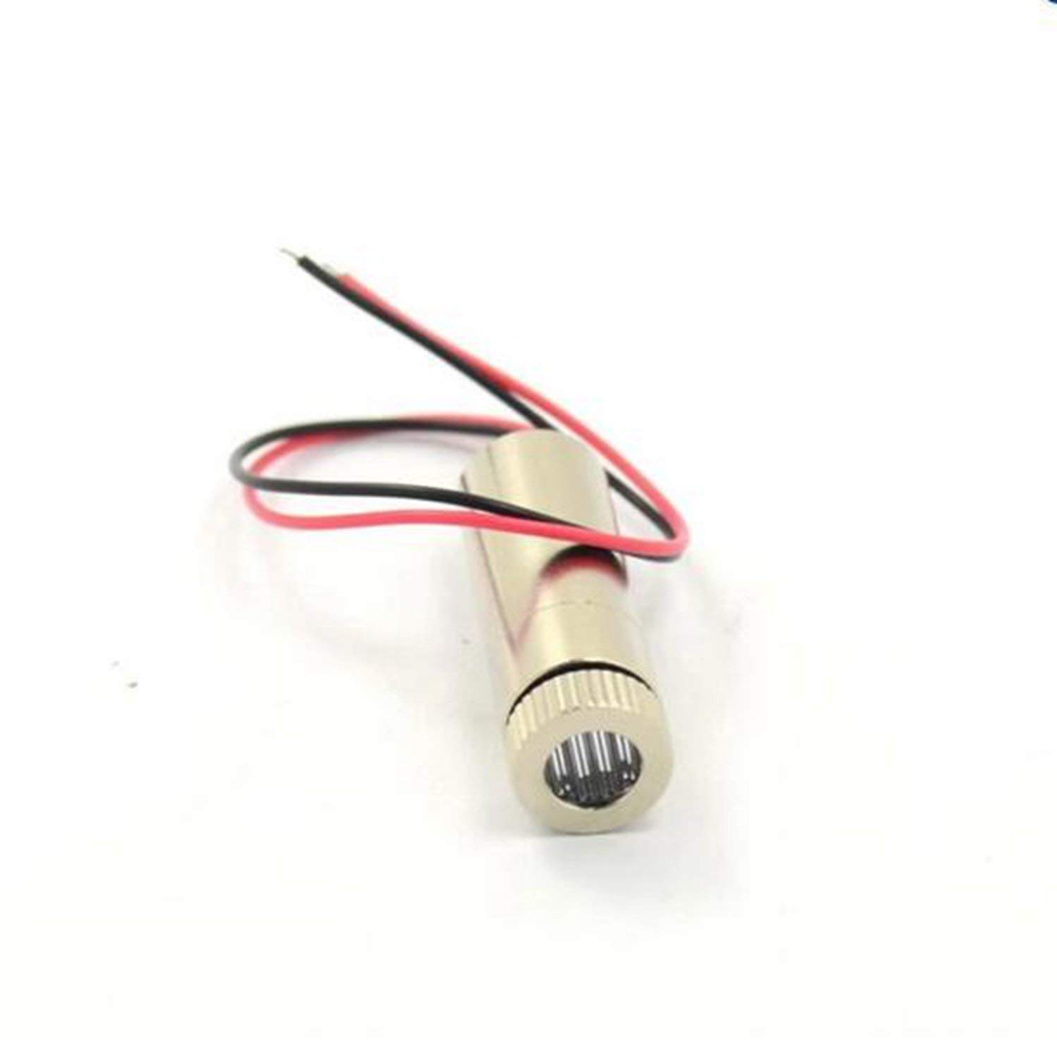 980nm High Power 300mw IR Infrared Laser Line Module w/12x45mm