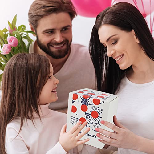 4 Pack Scented Candles Gift Set For Women, Candles For Home Scented, Soy Candle Jar Aromatherapy Lavender Scent Ideal Gifts For Women, Birthday Mother's Day Gift Set, 6.35 Oz - Pack Of 4 #TOP5