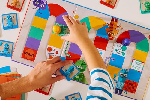 Emotion Seekers Game juego de mesa educativo para niños miniatura 5