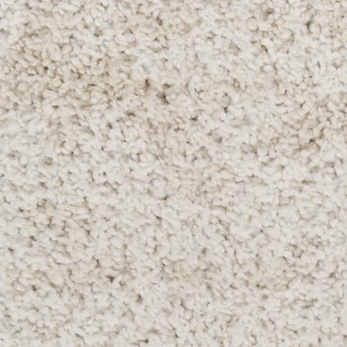 Tapete Modern Shag Beige Marino 84 in x 63 in miniatura 7