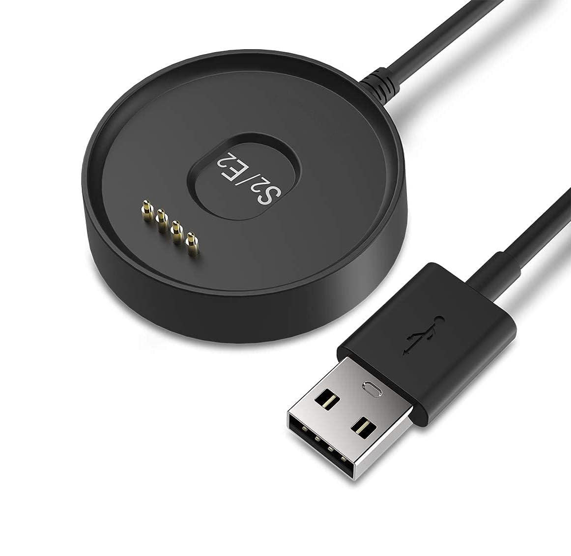 BROP® Charger Cradle Dock for Ticwatch E2 S2 Smartwatch Magnetic Charging Data Cable Magnetic Attachment (B0DGDDFNC2) Amazon Price History, Amazon Price Tracker