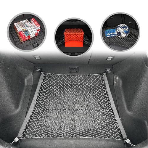 Floor Style Elastic Trunk Mesh Net image