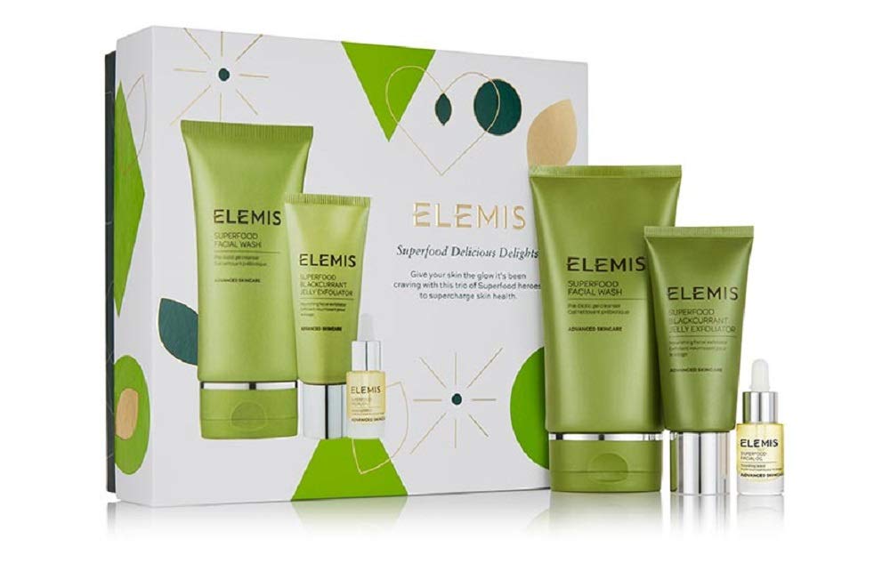 elemis superfood set