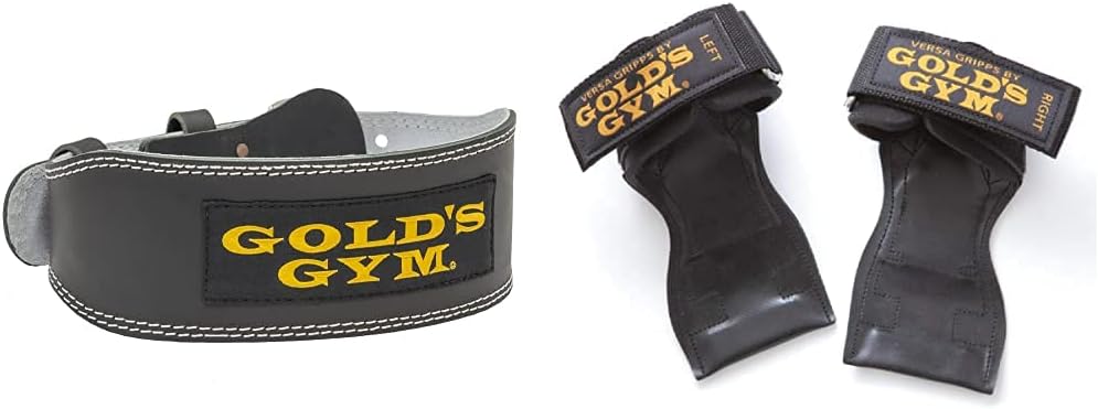 SBDリストラップ・エルボースリーブ・ゴールドジムパワーグリップ 3点
