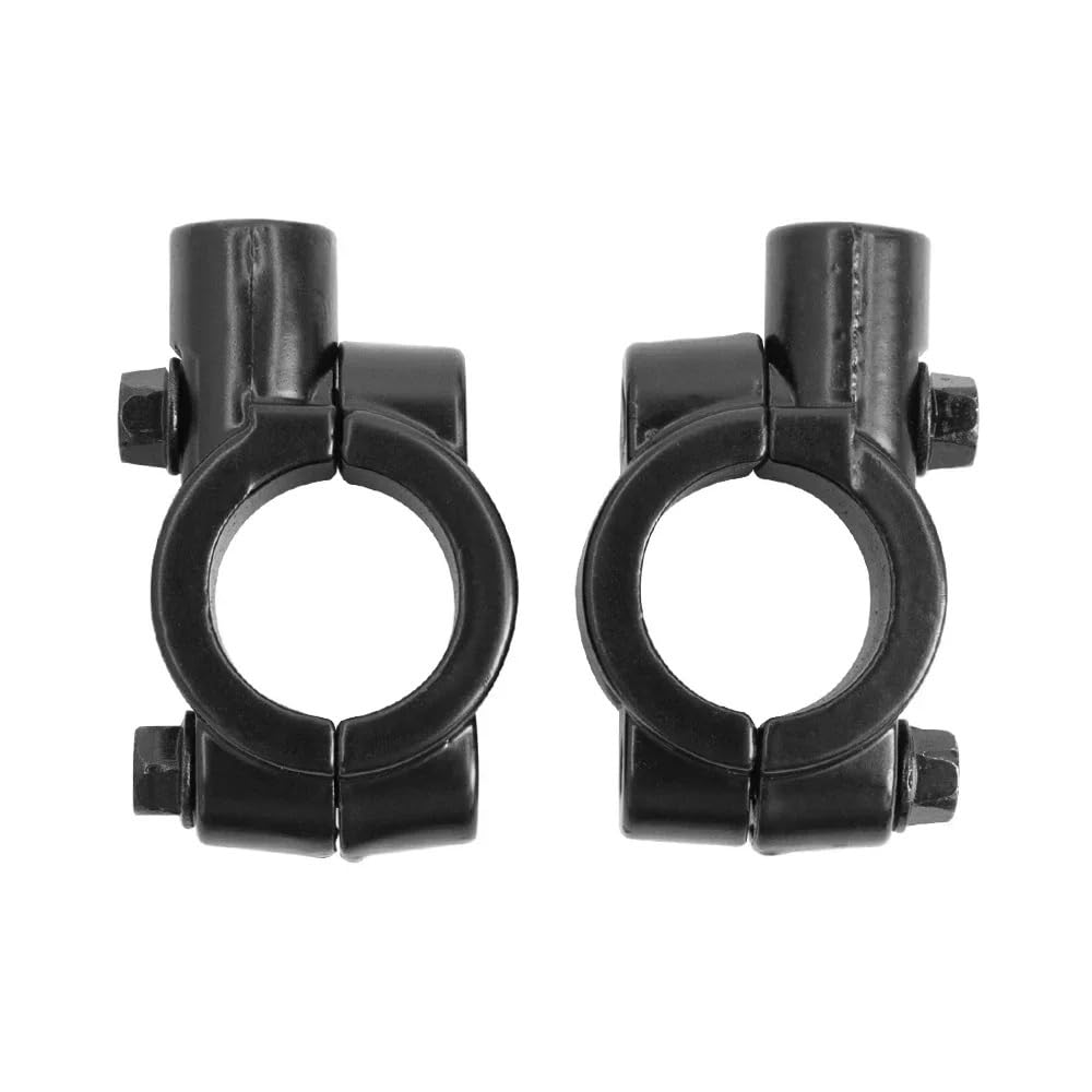 Specchietti retrovisori compatibili for NIU Electric N1/N1S/M1/U1 Scooter Elettrico Bici E-Bike Manubrio Rotondo Riflettore Specchietto retrovisore Convesso