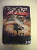 その他 Civil War Battlefields [DVD] 中古】【非常に良い】Civil War Battlefields [DVD]