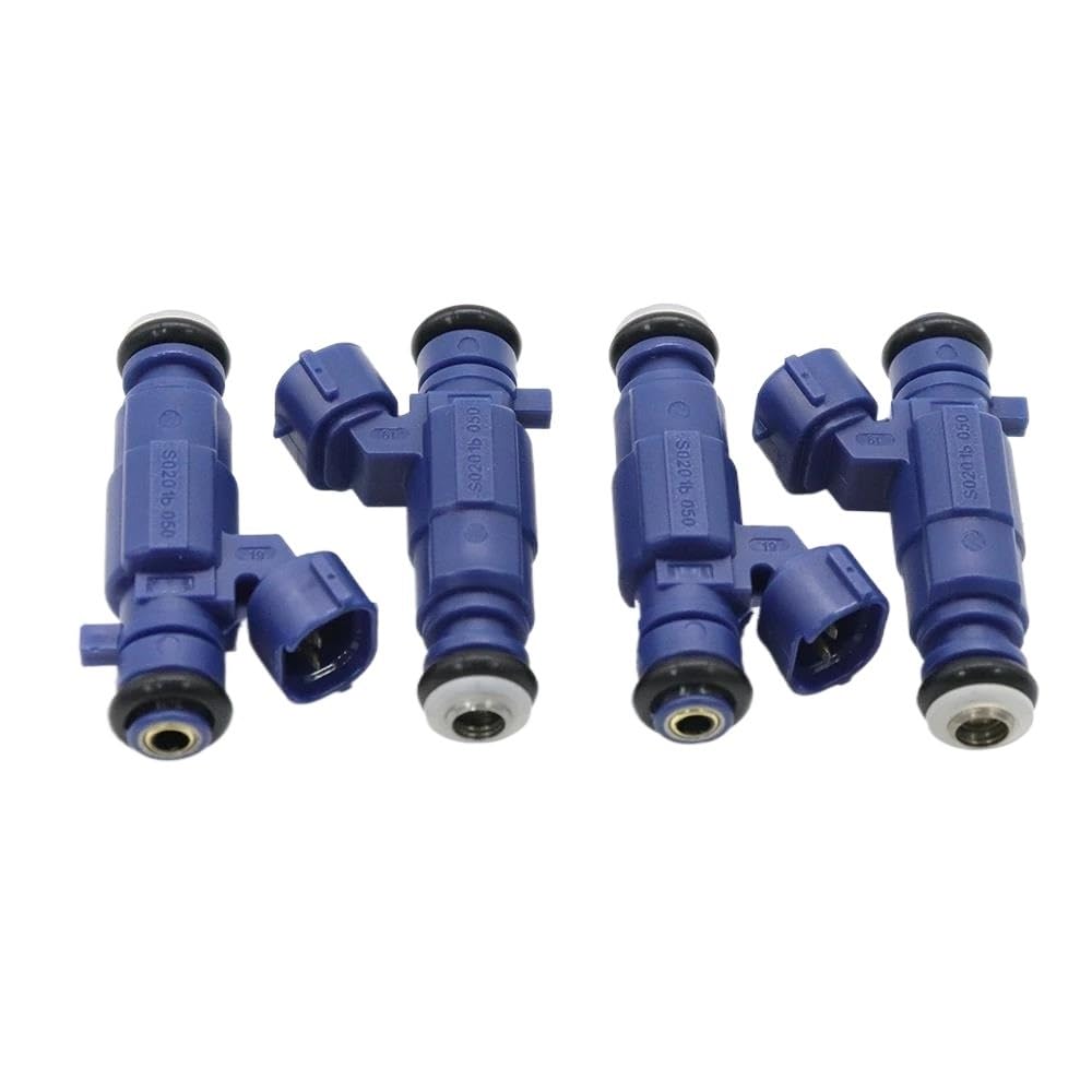 X AUTOHAUX Injecteur Carburant Essence 35310-2B000 Remplacement Buse Pour Hyundai I20 I30