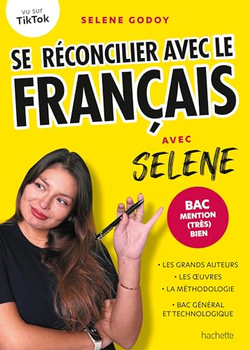 Se réconcilier avec le français avec Selene: Mention (très)...