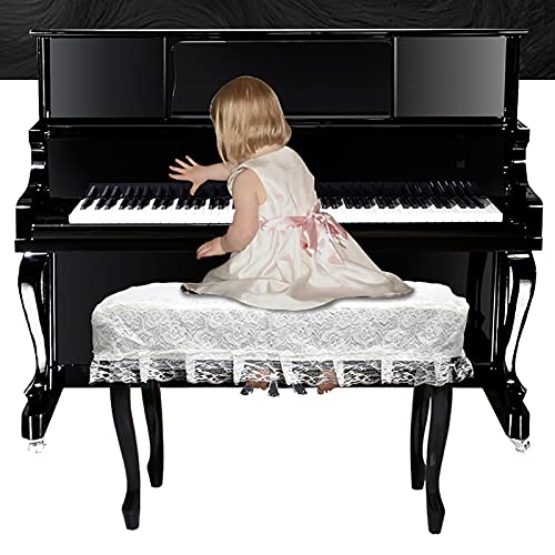 KOIAMVZW Banc de Piano en Cuir Banc de Piano avec Rangement Tabouret de Piano en Bois Duet avec Coussin épais en PU, capacité de Charge jusqu’à 180 kg, pour Salle de Concert de l’école à Domicile - Les Beatles, Paul McCartney, John Lennon, RIngo Starr, George Harrison KOIAMVZW Banc de Piano en Cuir Banc de Piano avec Rangement Tabouret de Piano en Bois Duet avec Coussin épais en PU, capacité de Charge jusqu'à 180 kg, pour Salle de Concert de l'école à Domicile – Image 4