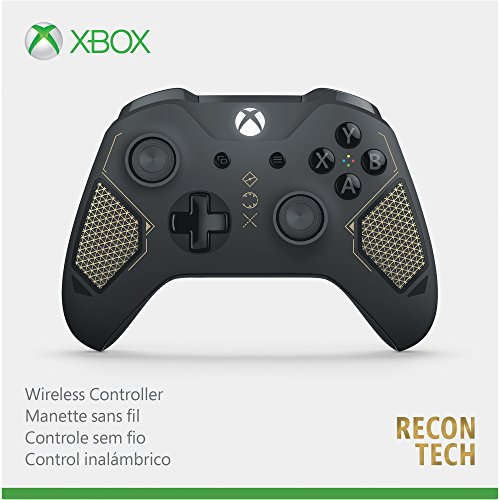Xbox Wi-fi Controller – Recon Tech Particular Version (Renewed)