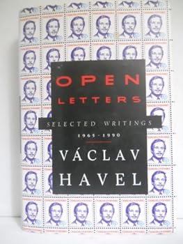 Hardcover Open Letters: Selected Writings Book