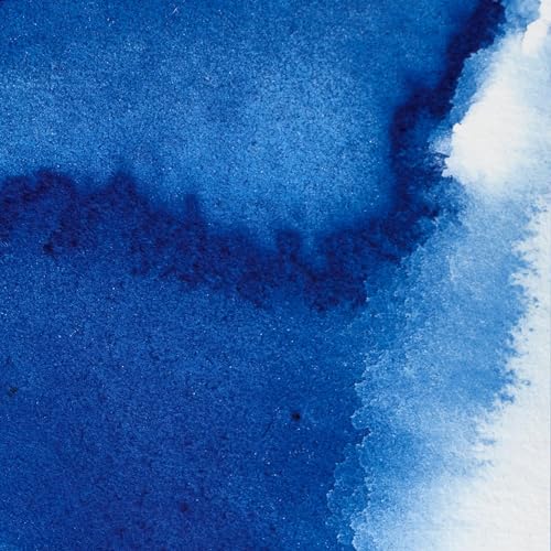 Image of Winsor & Newton Professional Water Colour 37 ML - Winsor Blue Red Shade (709) - Finely Pigmented, Vibrant, Vivid & Intermixable Artists' Water Colour Paints - More Colours Available