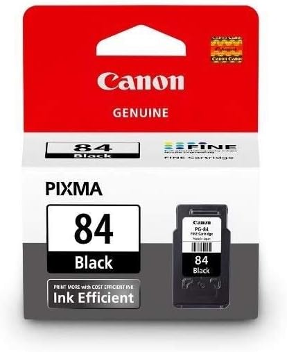 Canon PG-84 Orijinal Siyah Mürekkep Kartuşu 8592B001