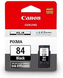 Canon PG-84 Orijinal Siyah Mürekkep Kartuşu 8592B0