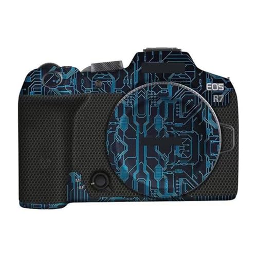 Film de protection en vinyle Canon EOS R7 évite les rayures de boîtier