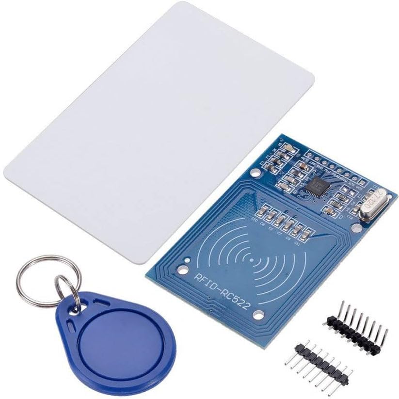 Tuteby MFRC-522 RC522 RFID RF IC Card Reader Sensor Module, Arduino ARM Raspberry (B0CYXC64JK) Amazon Price History, Amazon Price Tracker