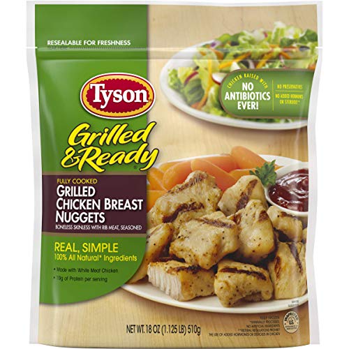 Tyson chicken - whole (260805000005)