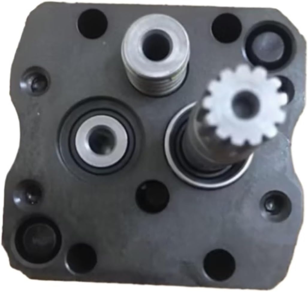 Fule Dieseal Gear Pump Head Rotor 4954880 4954876 4954877 5722872 Compatible with M11 N14 ISM Pump 3417677 3417674