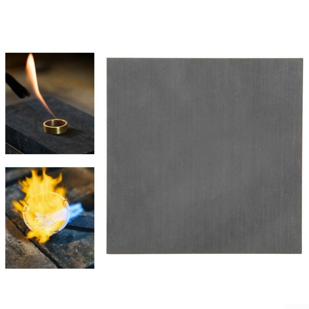 High Pure Carbon Graphite Sheet for Electrodes and Insulating Plates