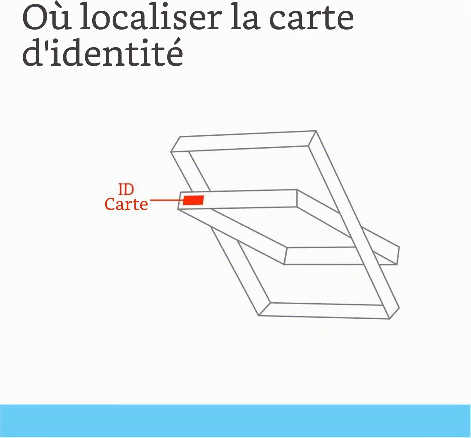 Store occultant pour fenêtres de toit Dakstra et Rooflite, code M4A Stone