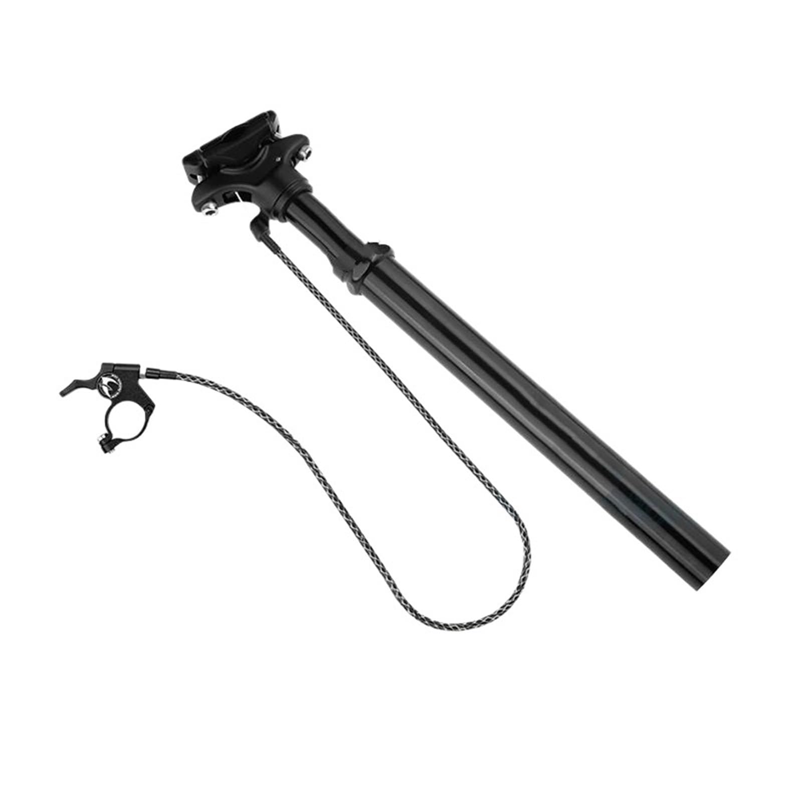 MTB E-Bike rower podsiodłowa Do FASTACE sztycy MTB z linką zewnętrzną sztyca siodełka rower