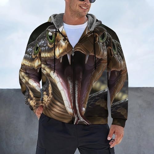 Sweat à capuche pour hommes idéal pour les loisirs et le sport