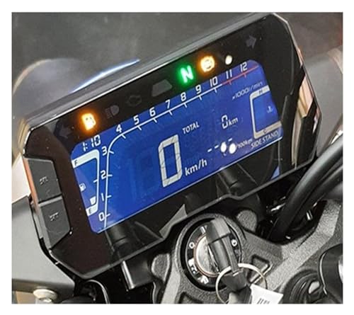 Film protecteur tableau bord anti-rayures écran moto CB125R CB250R