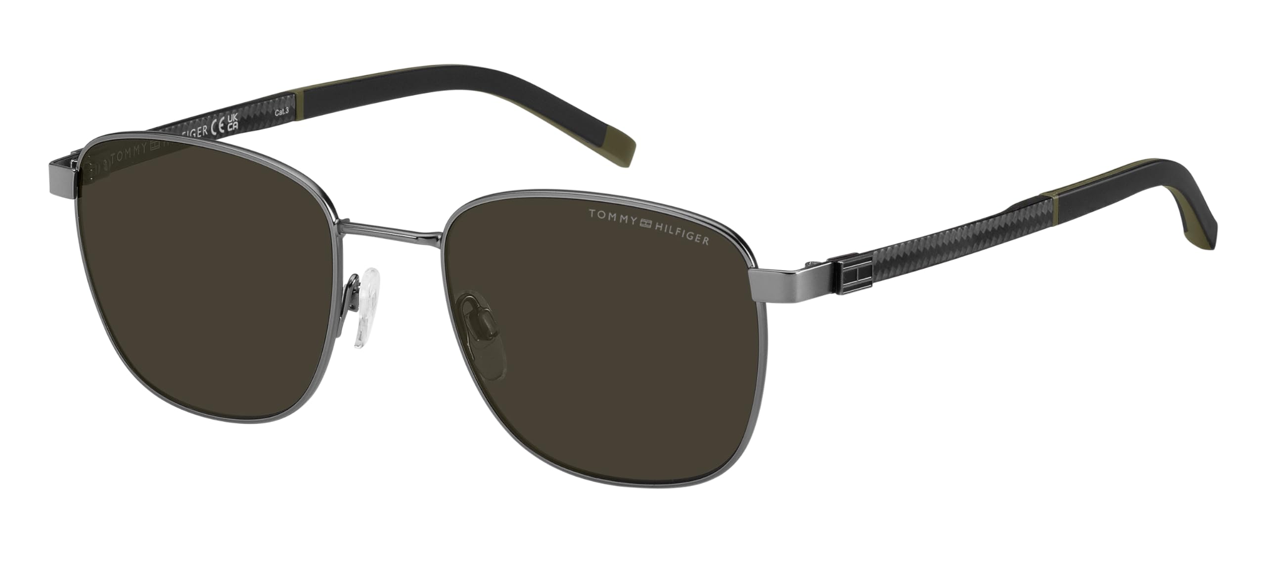 TOMMY HILFIGER Unisex Th 2138/S Sonnenbrille (1er Pack)
