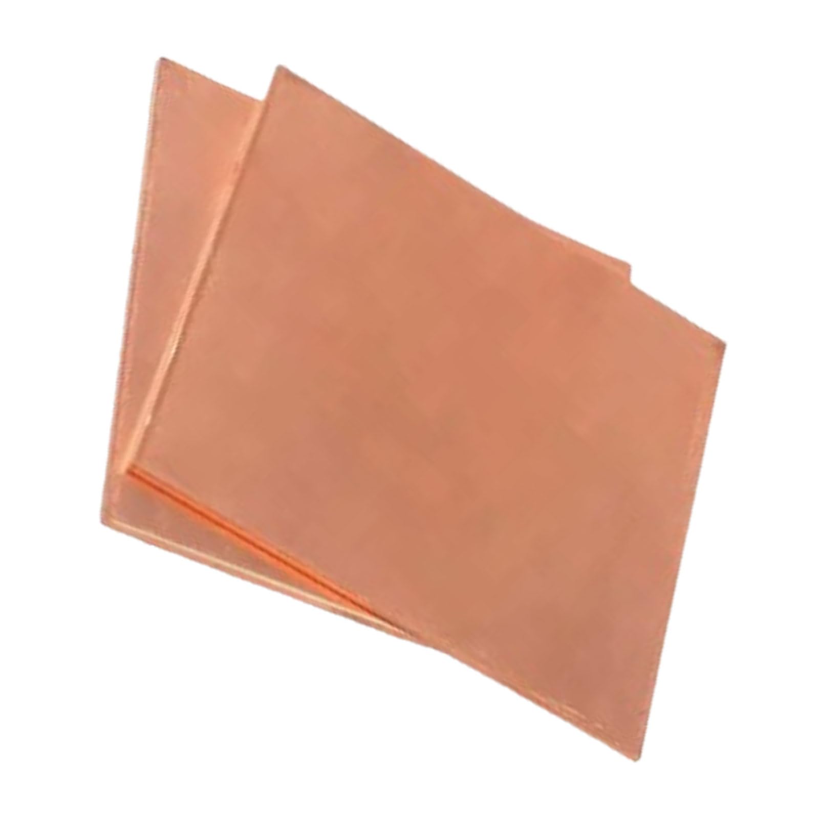 Kupfermetallblech, T2-Kupferbleche 1,2 mm in verschiedenen Größen for Basteln(200X300X1.2Mm)