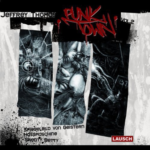 Cover art for Punktown Vol. 2