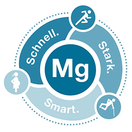 magnesium-Loges® vario 100 mg - 120 Kapseln - Nahrungsergänzungsmittel mit 100 mg Magnesium für eine bedarfsgerechte Einnahme