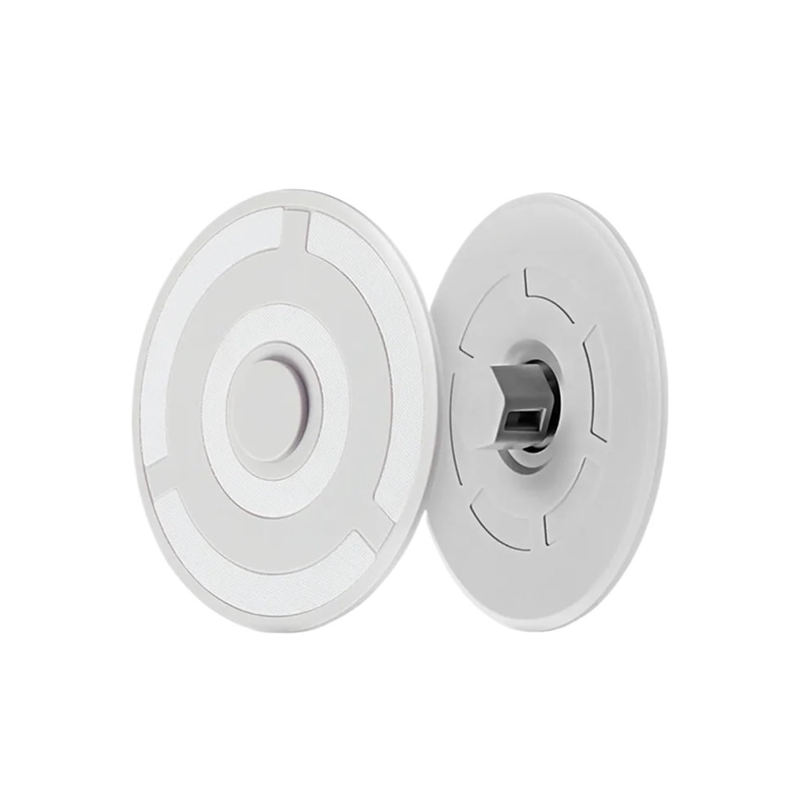 JWEINENL Mop Cloth Holder, Compatible For Xiaomi, Robot Vacuum Mop 2 C101, Robot Vacuum Accessories(2PCS)