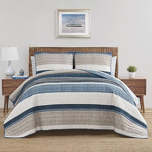Nautica - King Size Comforter Set 